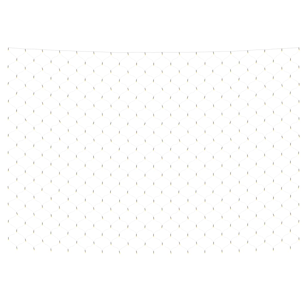 Led-Lichternetz 3X2 M 204 Leds Indoor Outdoor