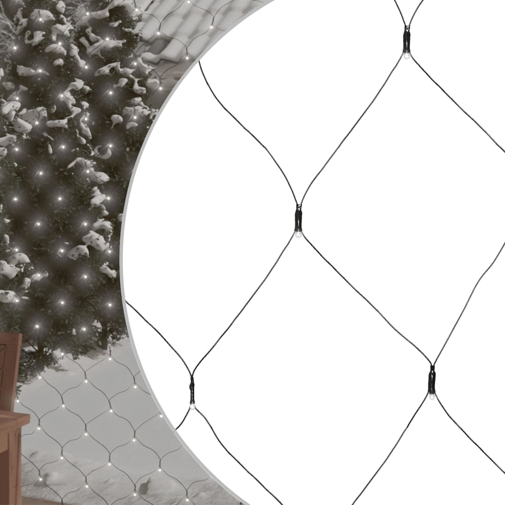 Led-Lichternetz 3X2 M 204 Leds Indoor Outdoor