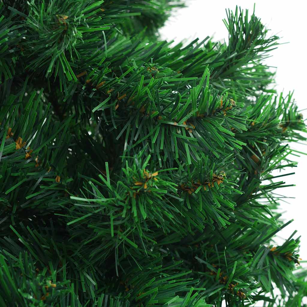 Künstlicher Weihnachtsbaum Beleuchtung Kugeln 150Cm 380 Zweige Grün