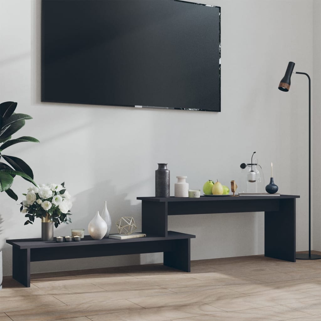 Tv-Schrankset 180 X 30 X 43 Cm Holzwerkstoff