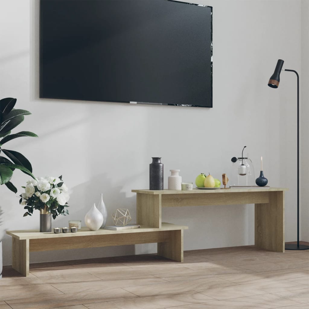 Tv-Schrankset 180 X 30 X 43 Cm Holzwerkstoff