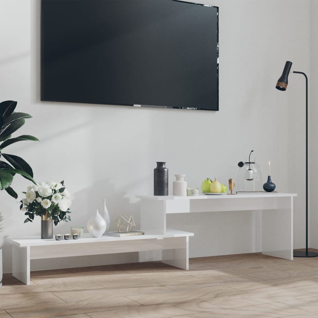 Tv-Schrankset 180 X 30 X 43 Cm Holzwerkstoff