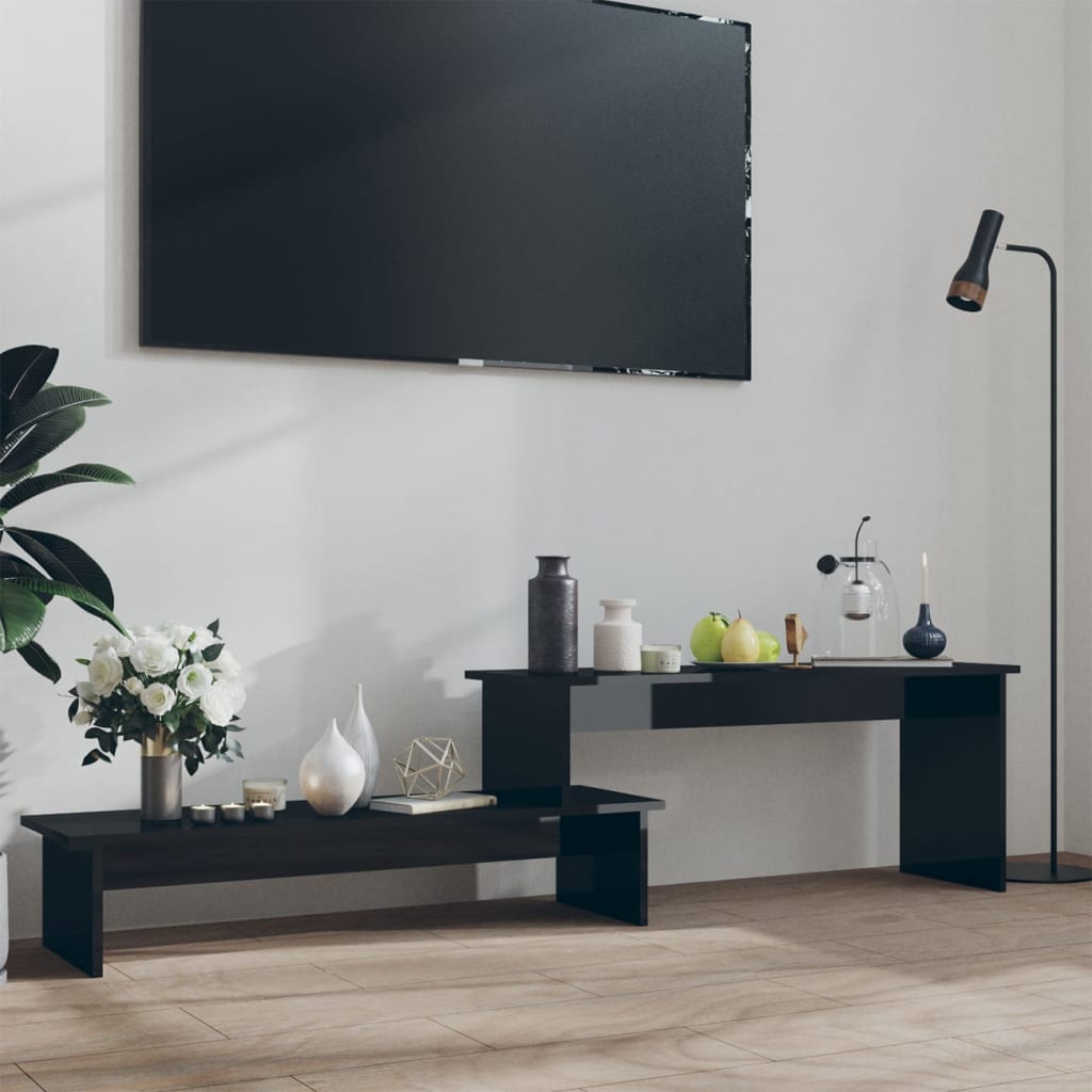 Tv-Schrankset 180 X 30 X 43 Cm Holzwerkstoff