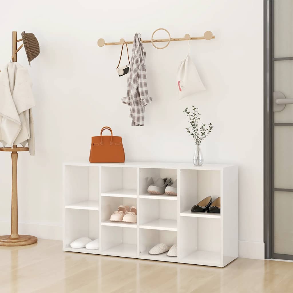 Schuhbank 103X30X55 Cm Holzwerkstoff