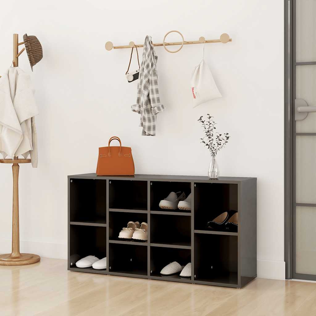 Schuhbank 103X30X55 Cm Holzwerkstoff