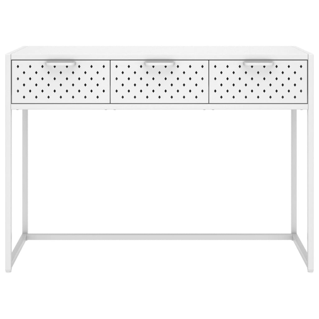 Konsolentisch 106X35X75 Cm Stahl