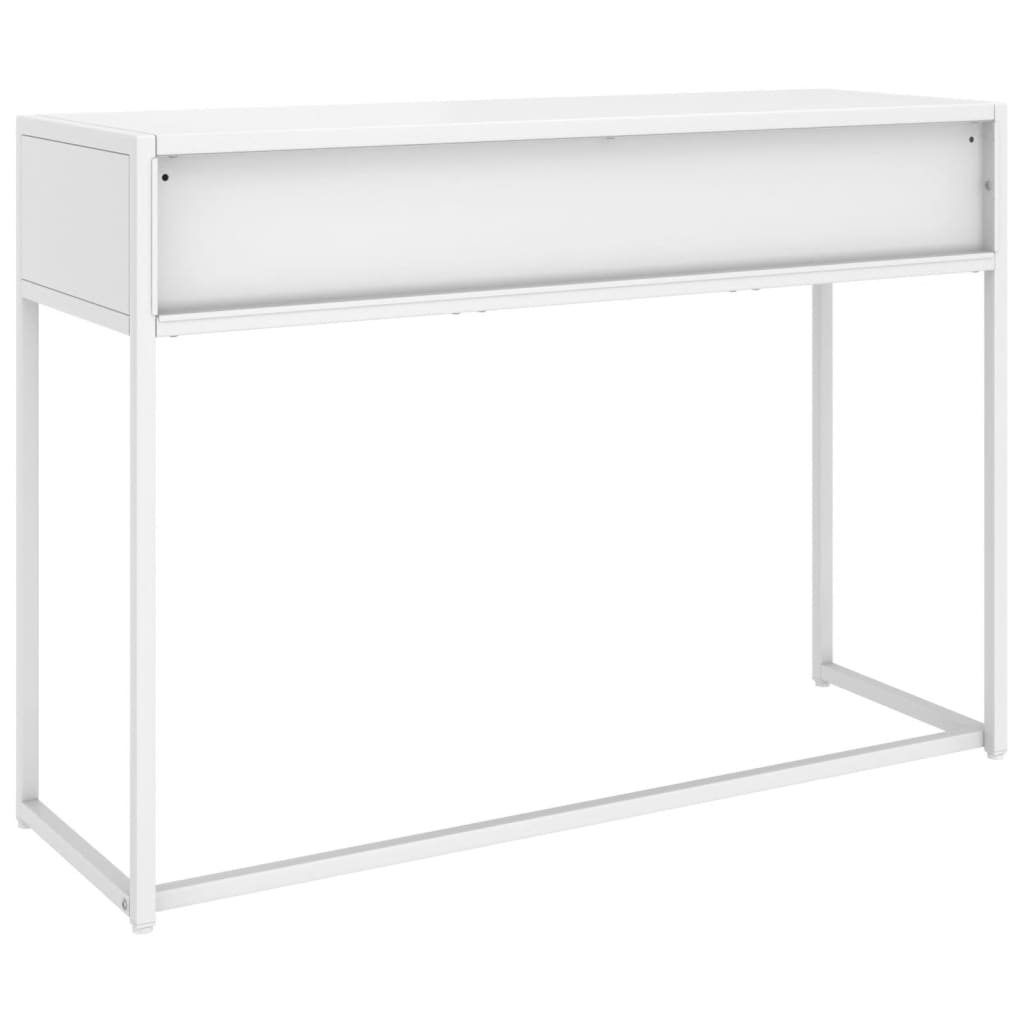 Konsolentisch 106X35X75 Cm Stahl