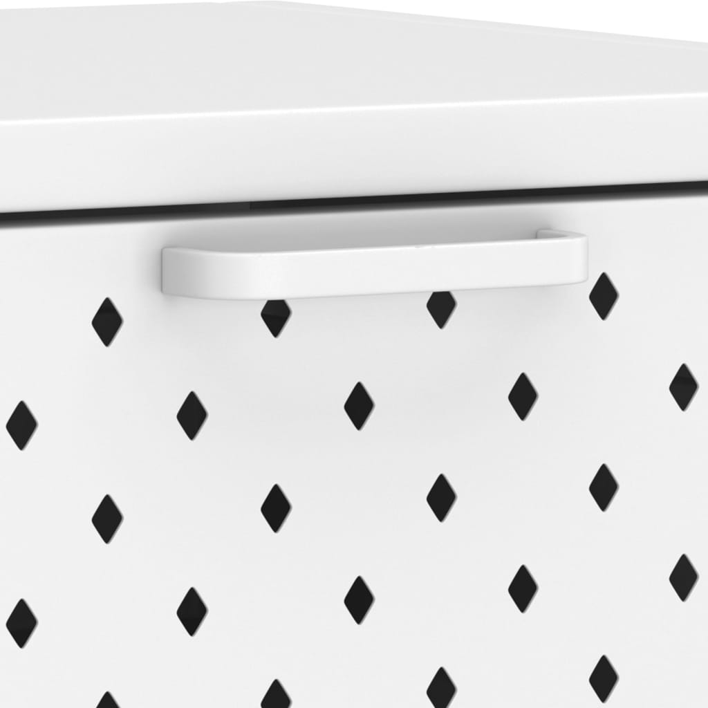 Konsolentisch 106X35X75 Cm Stahl