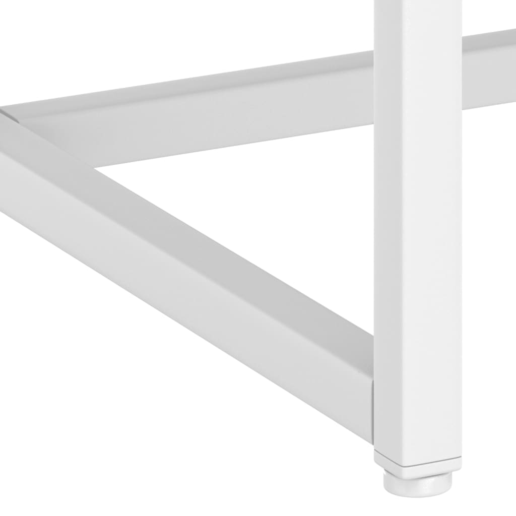 Konsolentisch 106X35X75 Cm Stahl