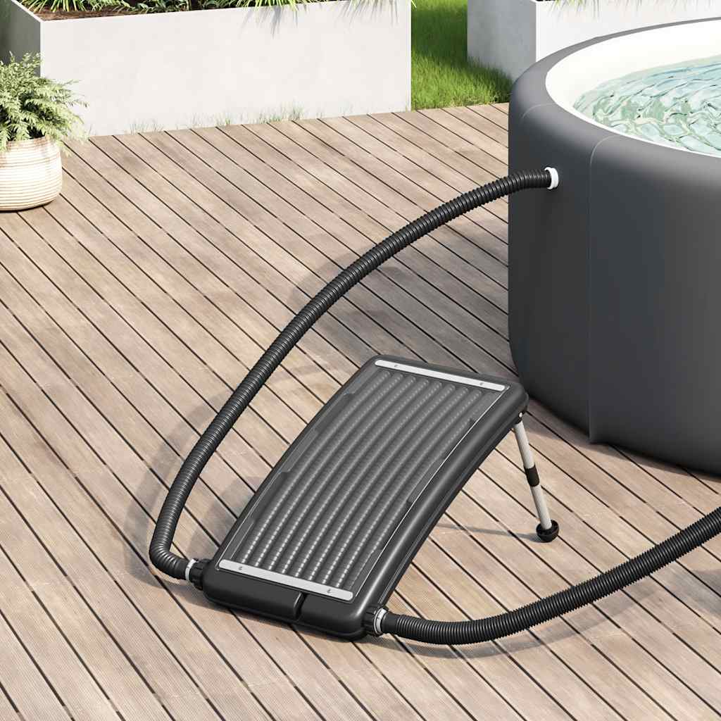 Gebogene Solar-Heizpaneele Für Pool 2 Stk.
