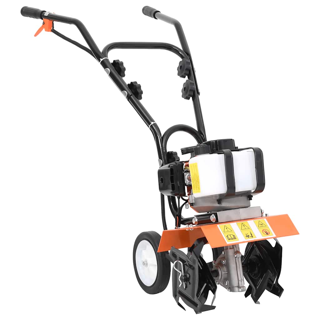 Benzinfräse 52 Cc Weiß