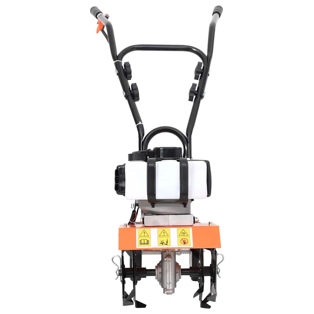 Benzinfräse 52 Cc Weiß