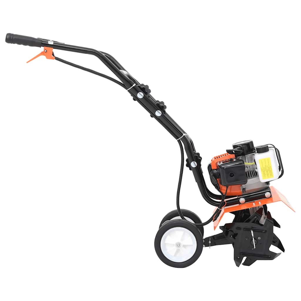 Benzinfräse 52 Cc Weiß