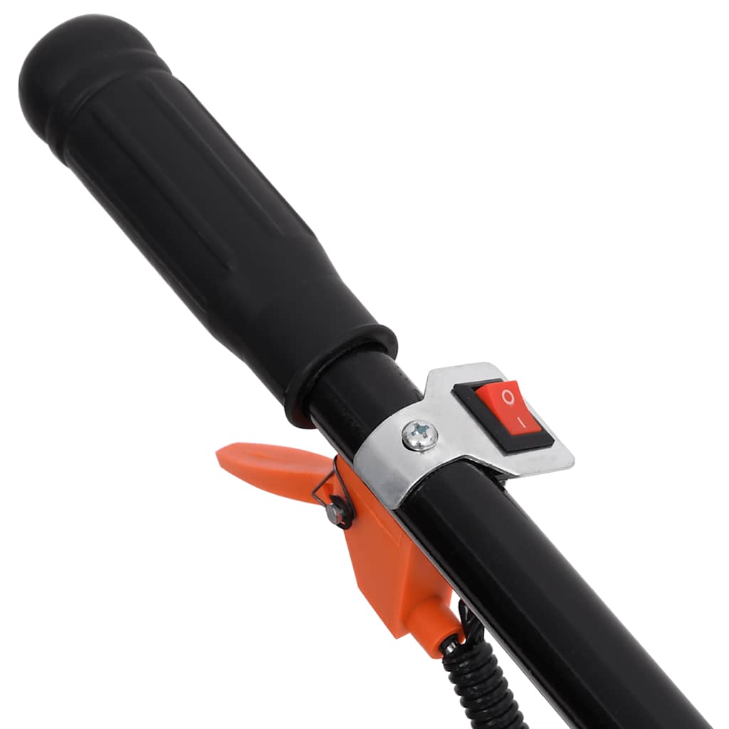 Benzinfräse 52 Cc Weiß