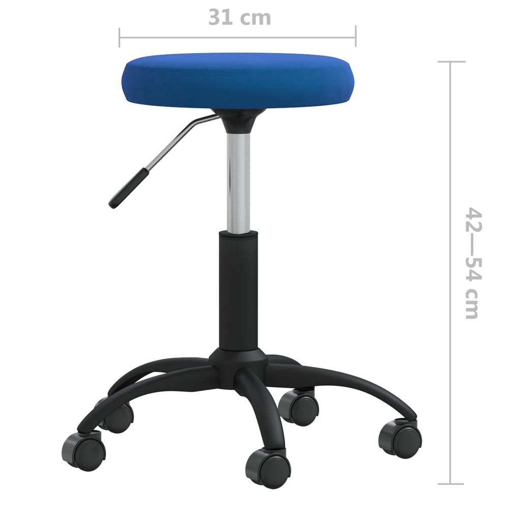 Esszimmerstuhl Samt