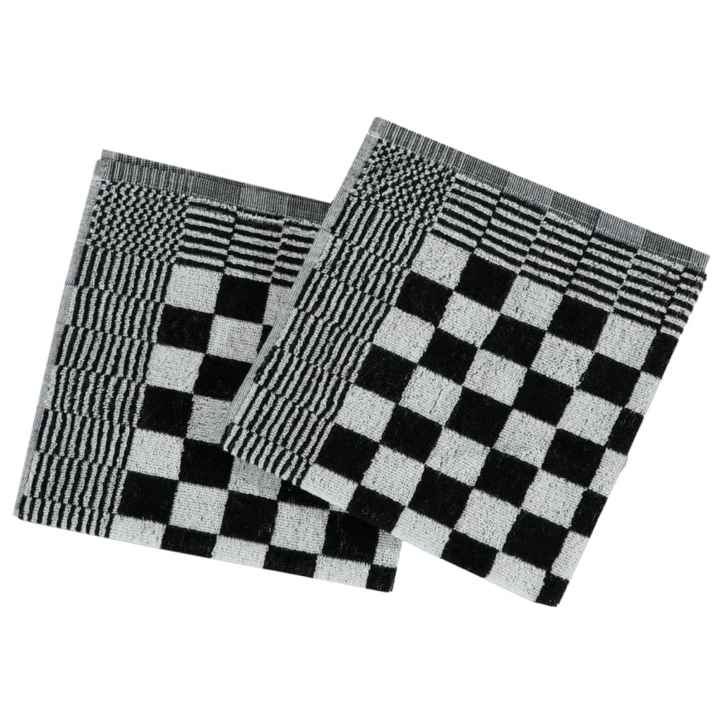 20-Tlg. Handtuch-Set Baumwolle