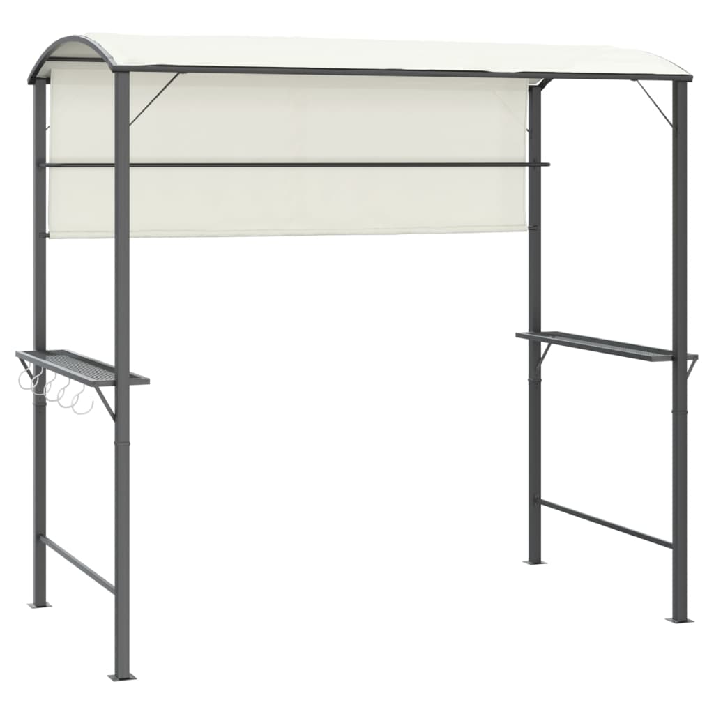 Pavillon Mit Dach 220X110X200 Cm
