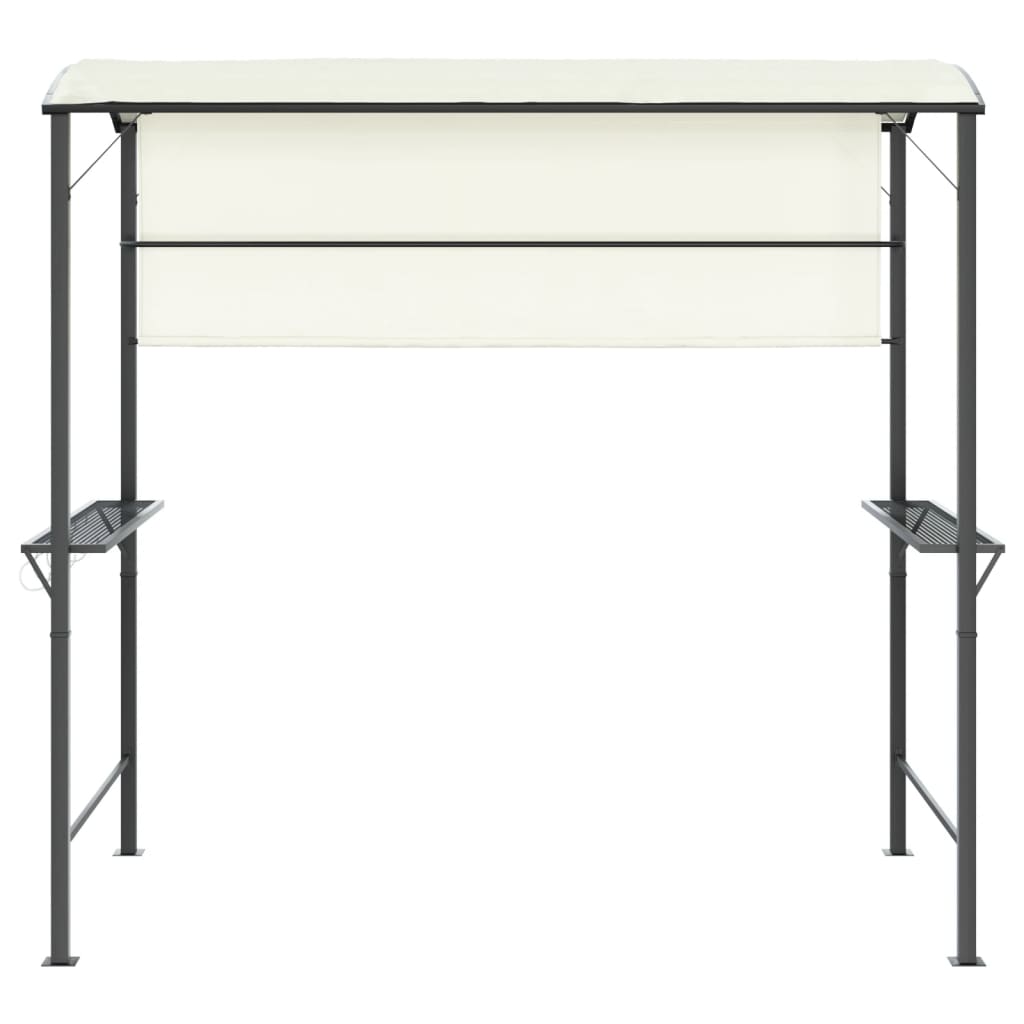Pavillon Mit Dach 220X110X200 Cm