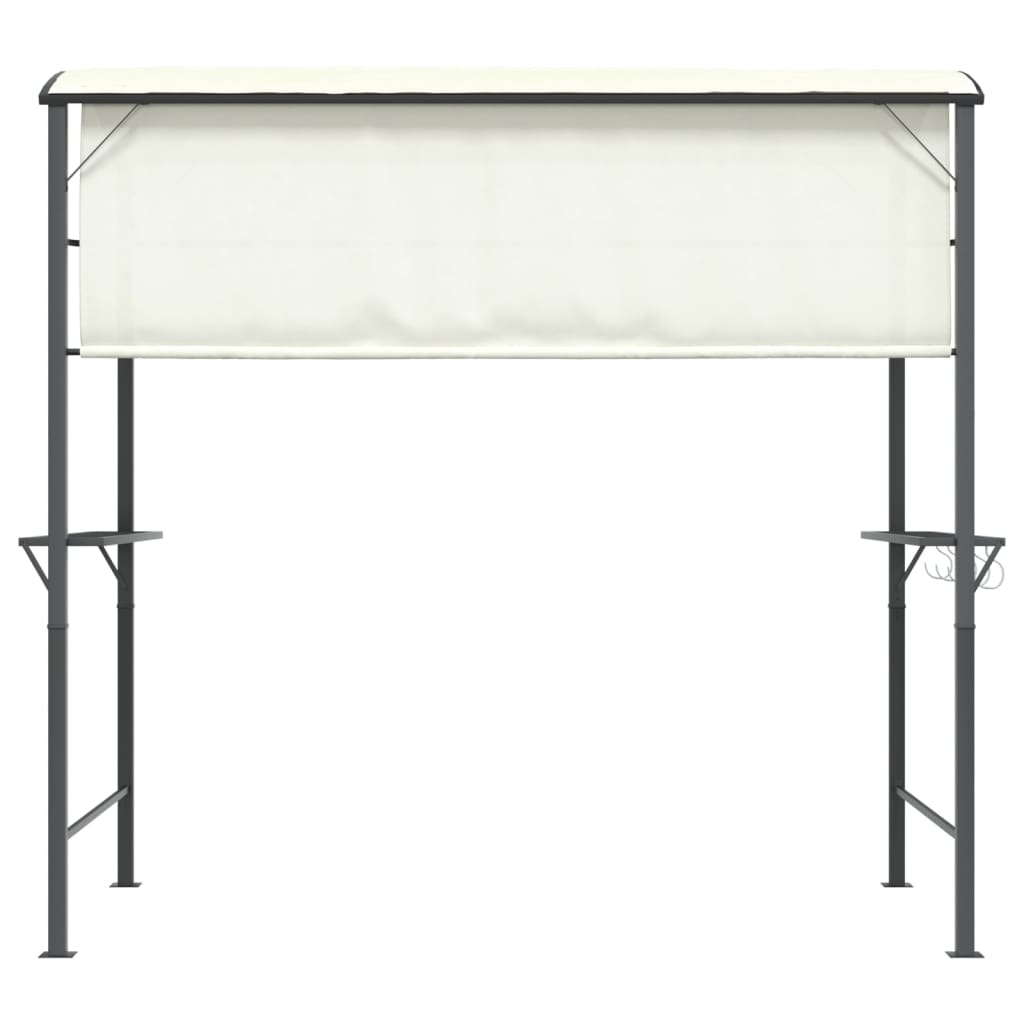 Pavillon Mit Dach 220X110X200 Cm