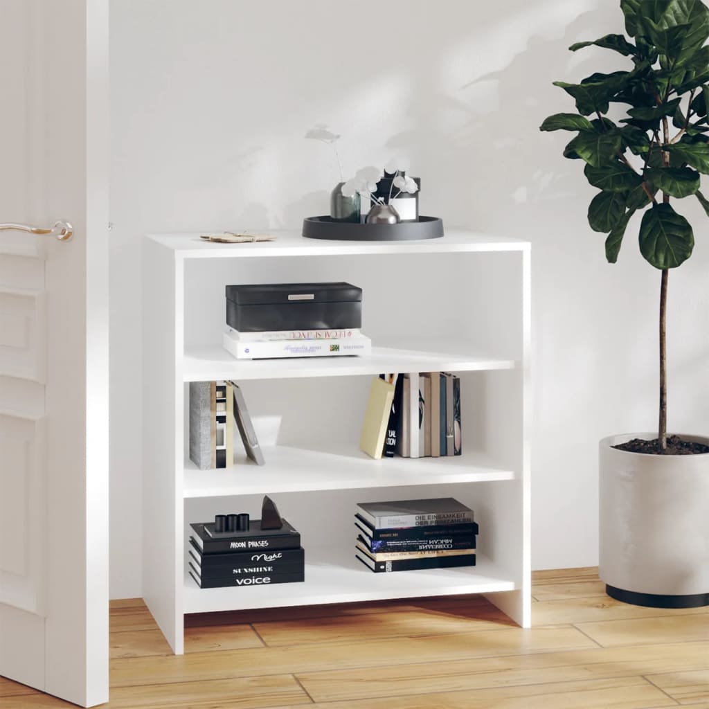 Sideboard Braun 70 X 41 X 75 Cm Holzwerkstoff