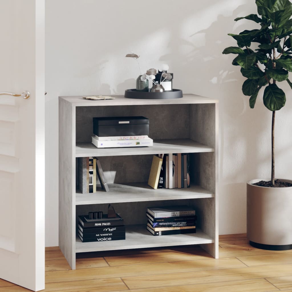 Sideboard Braun 70 X 41 X 75 Cm Holzwerkstoff