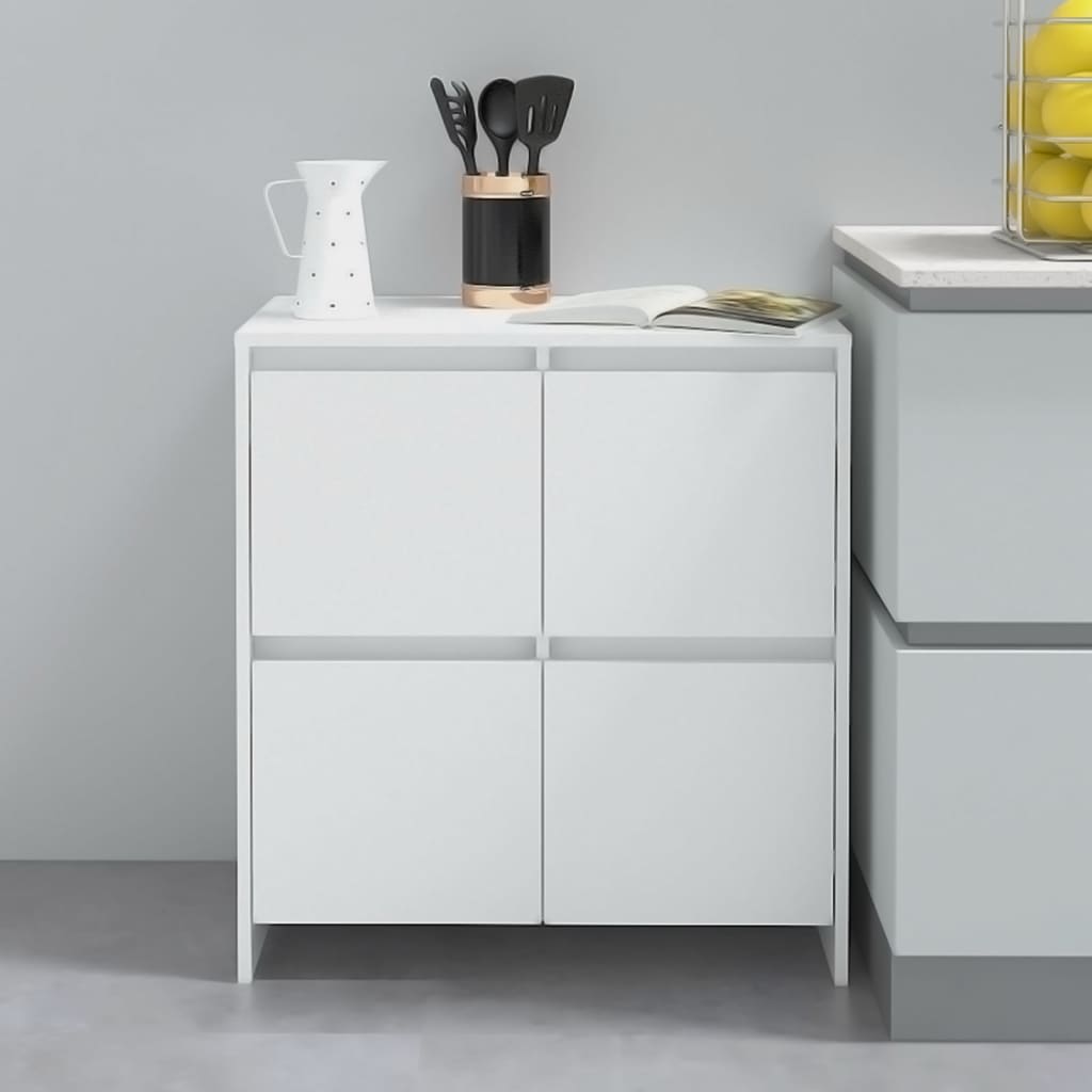 Sideboard 70 X 41 X 75 Cm Holzwerkstoff