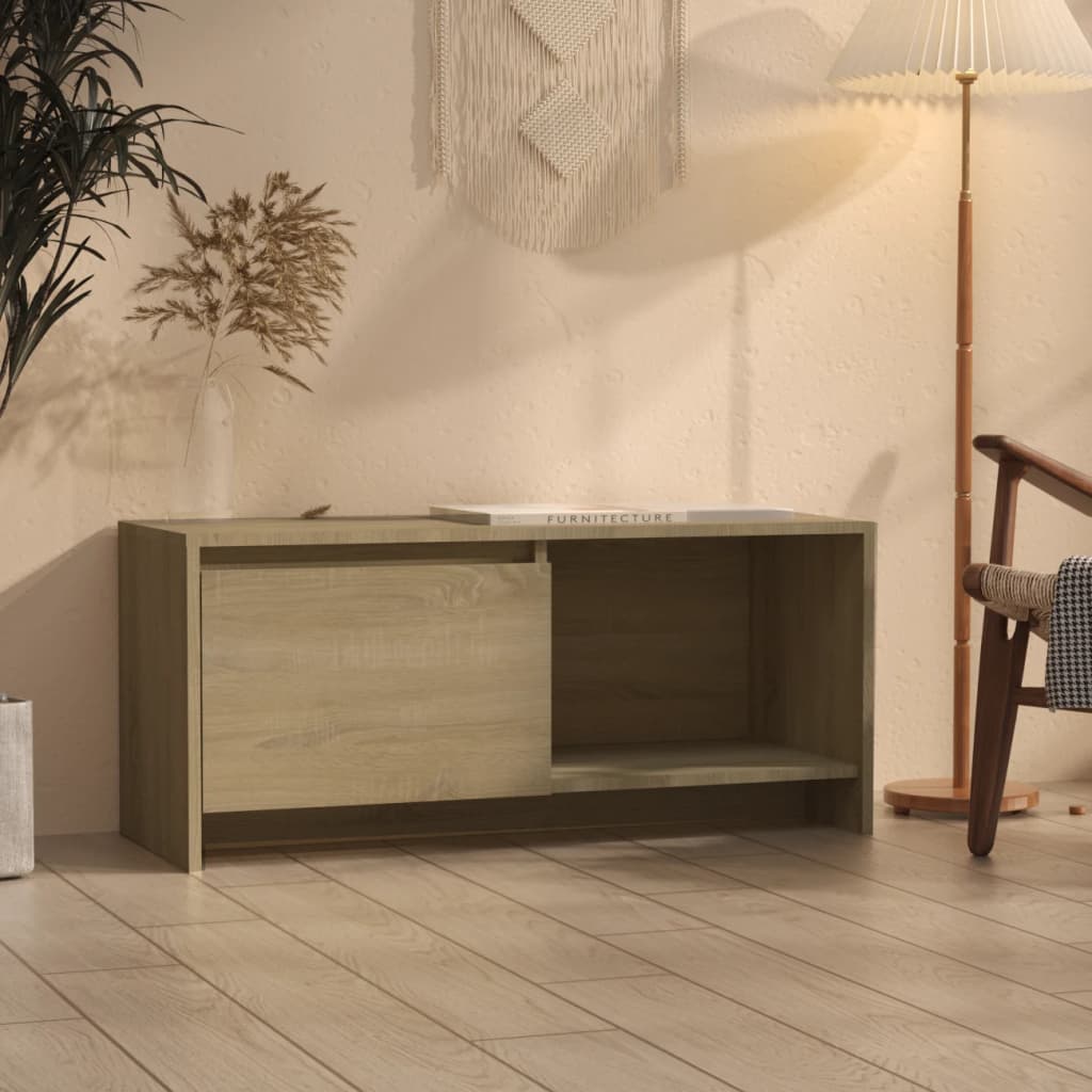 Tv-Schrankset 90 X 35 X 40 Cm Holzwerkstoff
