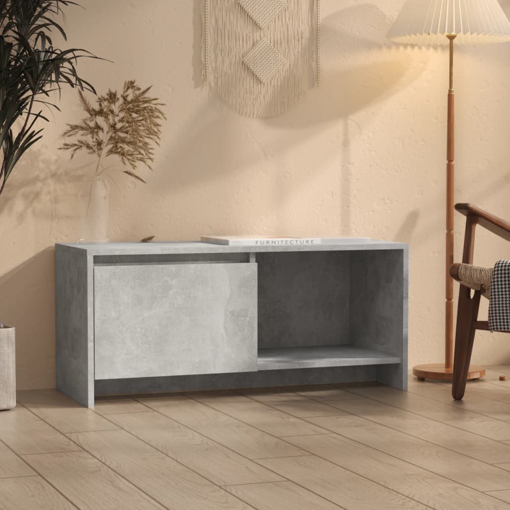 Tv-Schrankset 90 X 35 X 40 Cm Holzwerkstoff