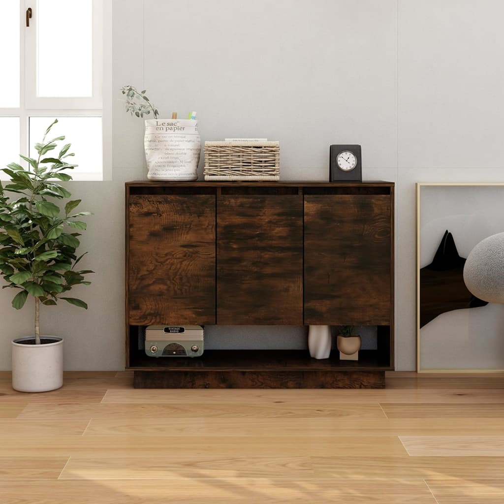 Sideboard 97 X 29 X 75 Cm Holzwerkstoff