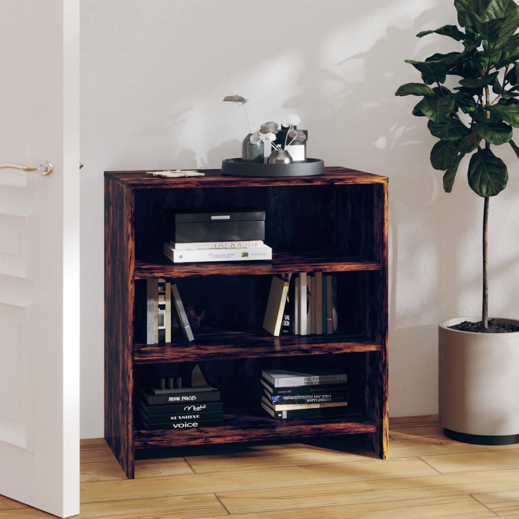 Sideboard Braun 70 X 41 X 75 Cm Holzwerkstoff