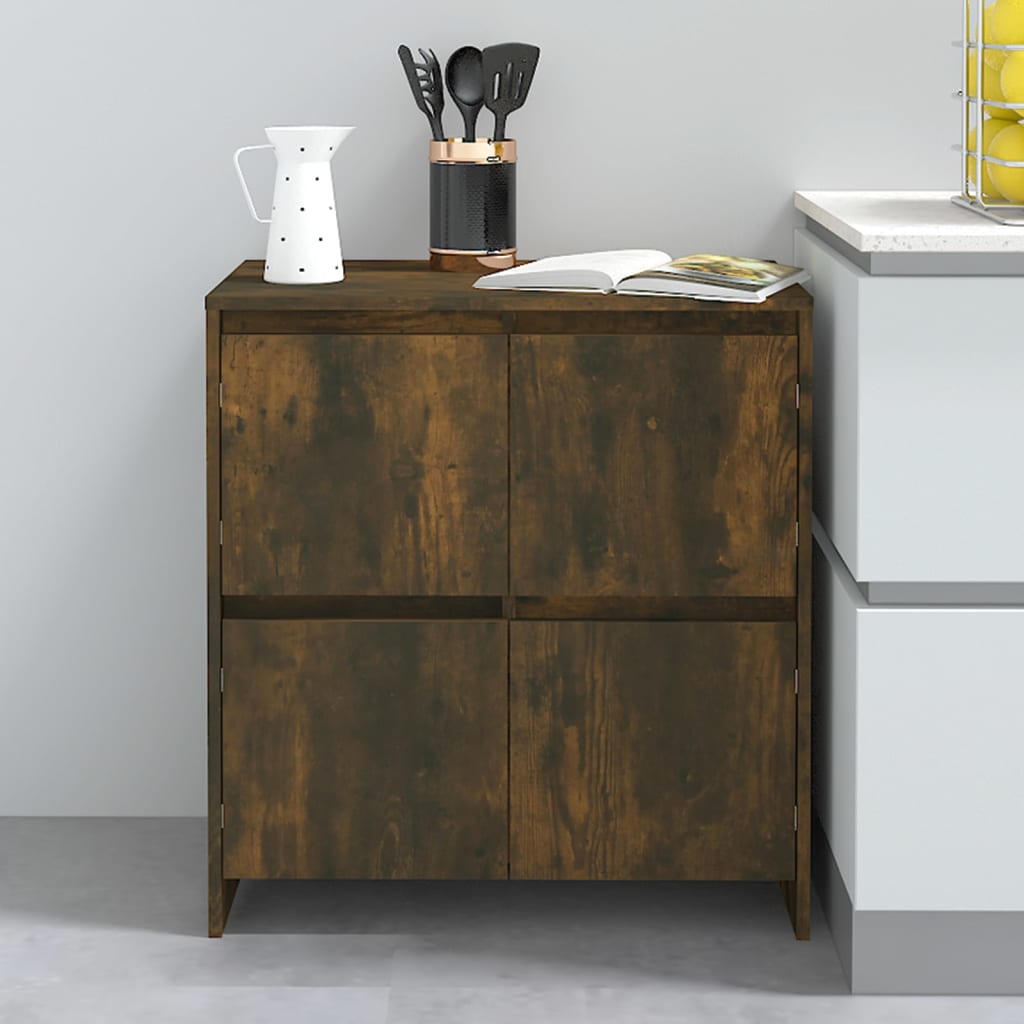 Sideboard 70 X 41 X 75 Cm Holzwerkstoff