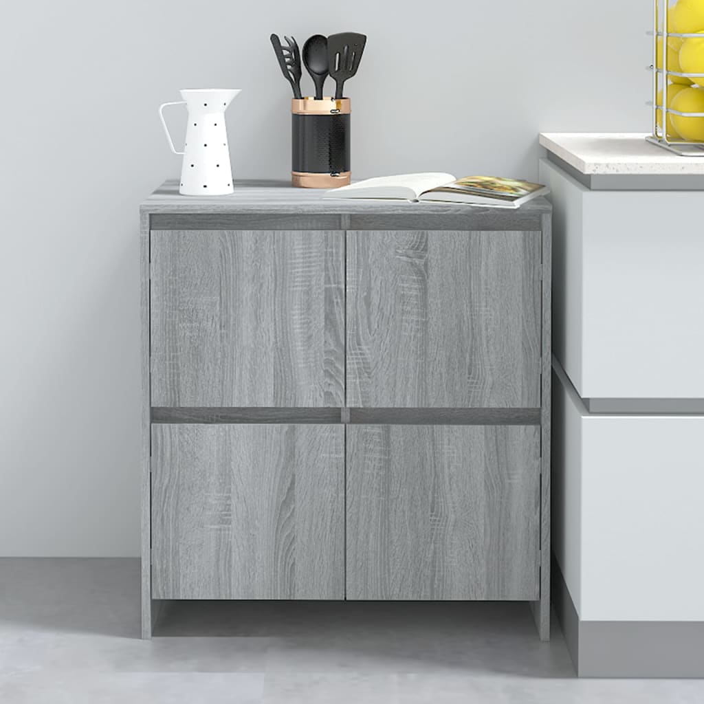 Sideboard 70 X 41 X 75 Cm Holzwerkstoff