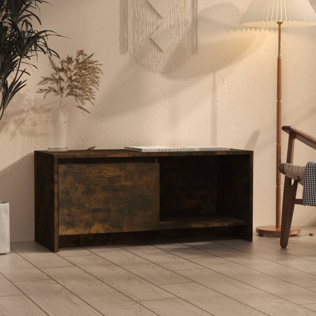 Tv-Schrankset 90 X 35 X 40 Cm Holzwerkstoff