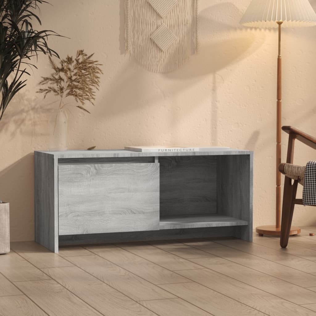 Tv-Schrankset 90 X 35 X 40 Cm Holzwerkstoff