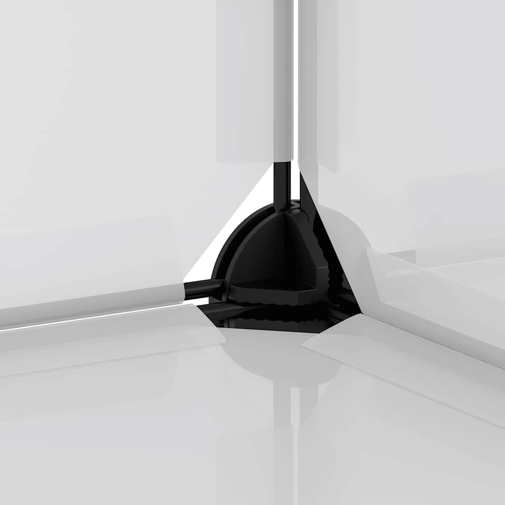 Regalsystem Mit 9 Würfeln Pp Transparent
