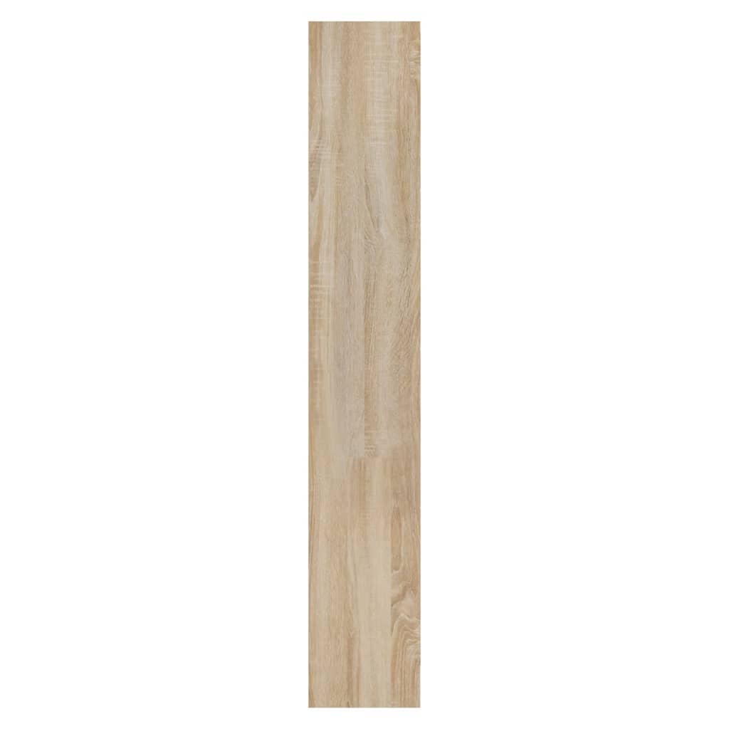 Schuhschrank Sonoma-Eiche Holzwerkstoff Sonoma Eiche