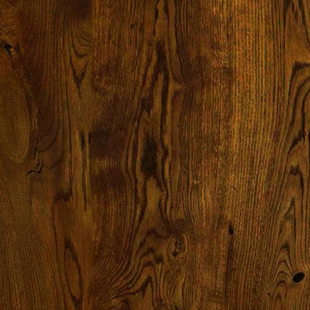 Schuhschrank Holzwerkstoff Räuchereiche