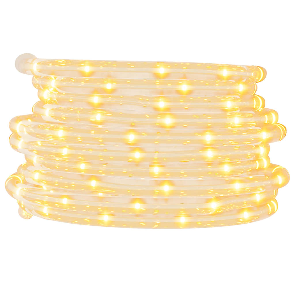 Lichtschlauch 1200 Leds Pvc Warmweiß