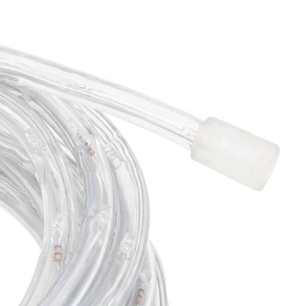 Lichtschlauch 1200 Leds Pvc Warmweiß