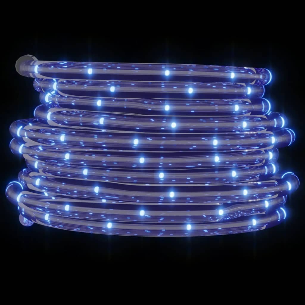 Lichtschlauch 240 Leds Pvc Kaltweiß