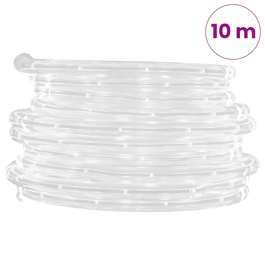 Lichtschlauch 240 Leds Pvc Kaltweiß