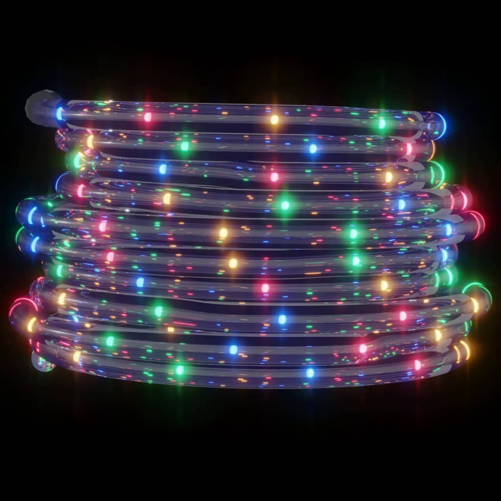 Lichtschlauch 120 Leds Pvc Mehrfarbig