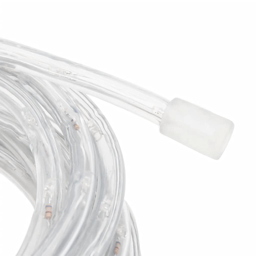 Lichtschlauch 120 Leds Pvc Mehrfarbig