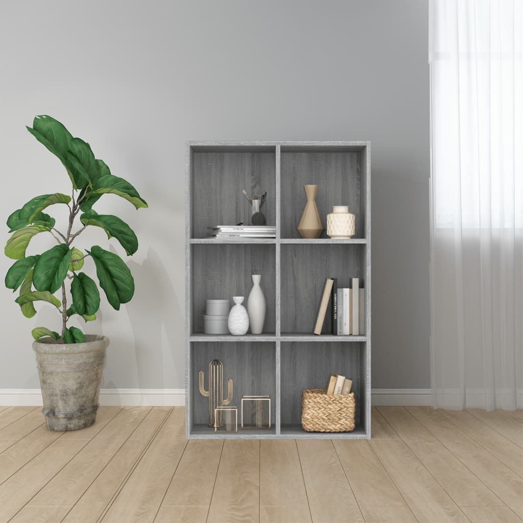Bücherregal/Sideboard Holzwerkstoff