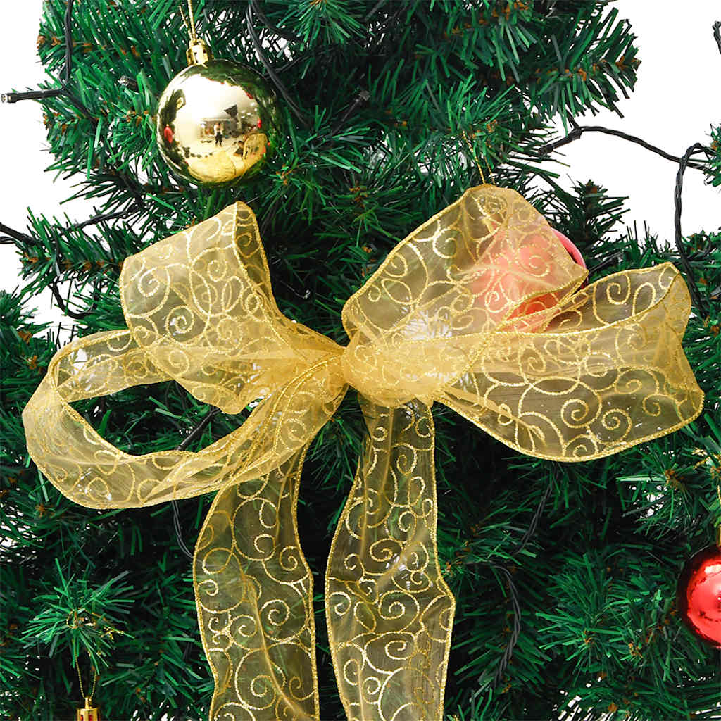 Weihnachtsdeko Kaktus Mit Ständer Und Led Grün Pvc Warmweiß
