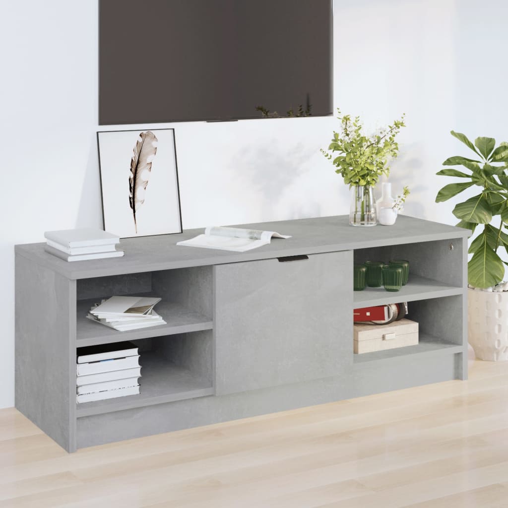 Tv-Schrank 102X35,5X36,5 Cm Holzwerkstoff