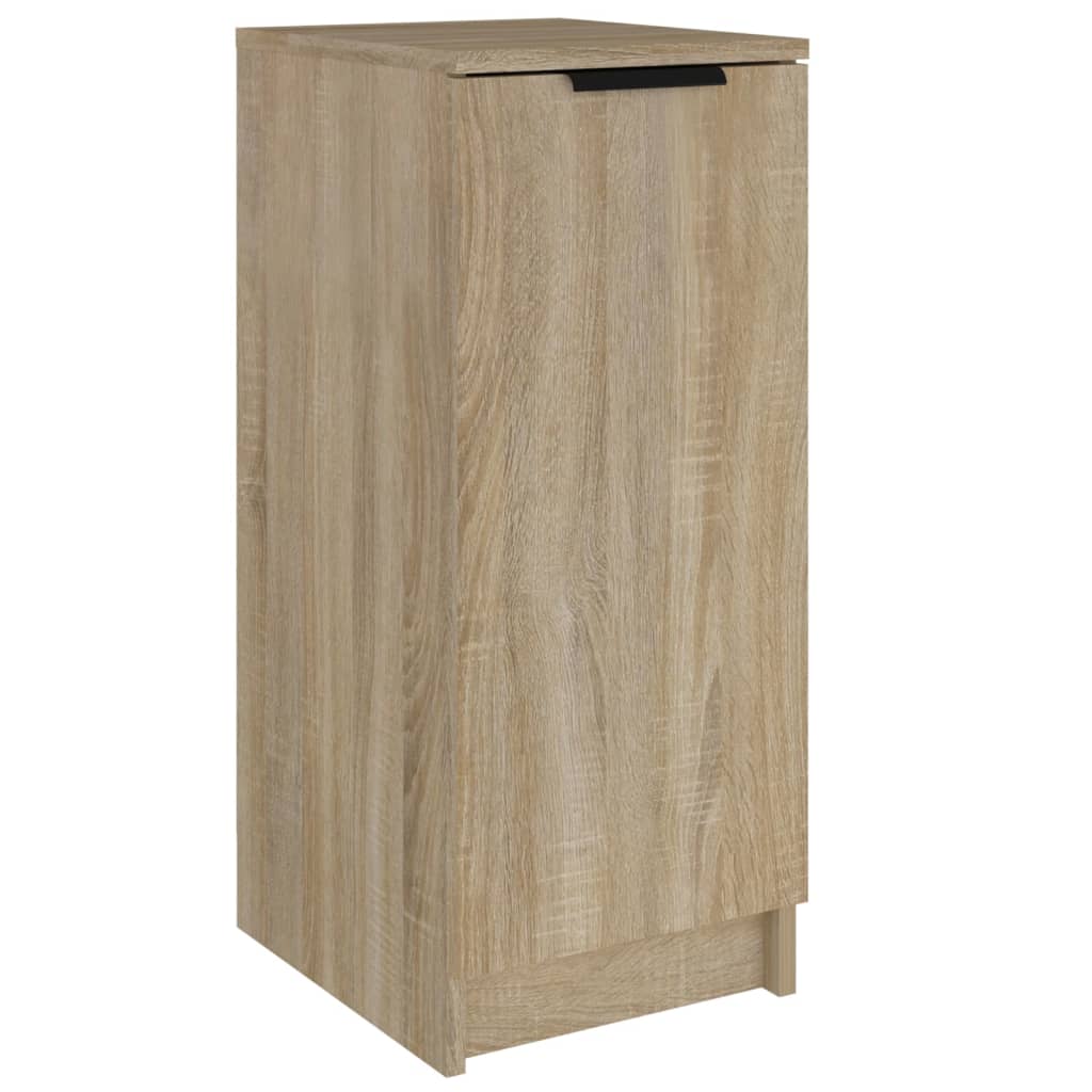 Schuhschrank Sonoma-Eiche 30X35X70 Cm Holzwerkstoff Sonoma Eiche