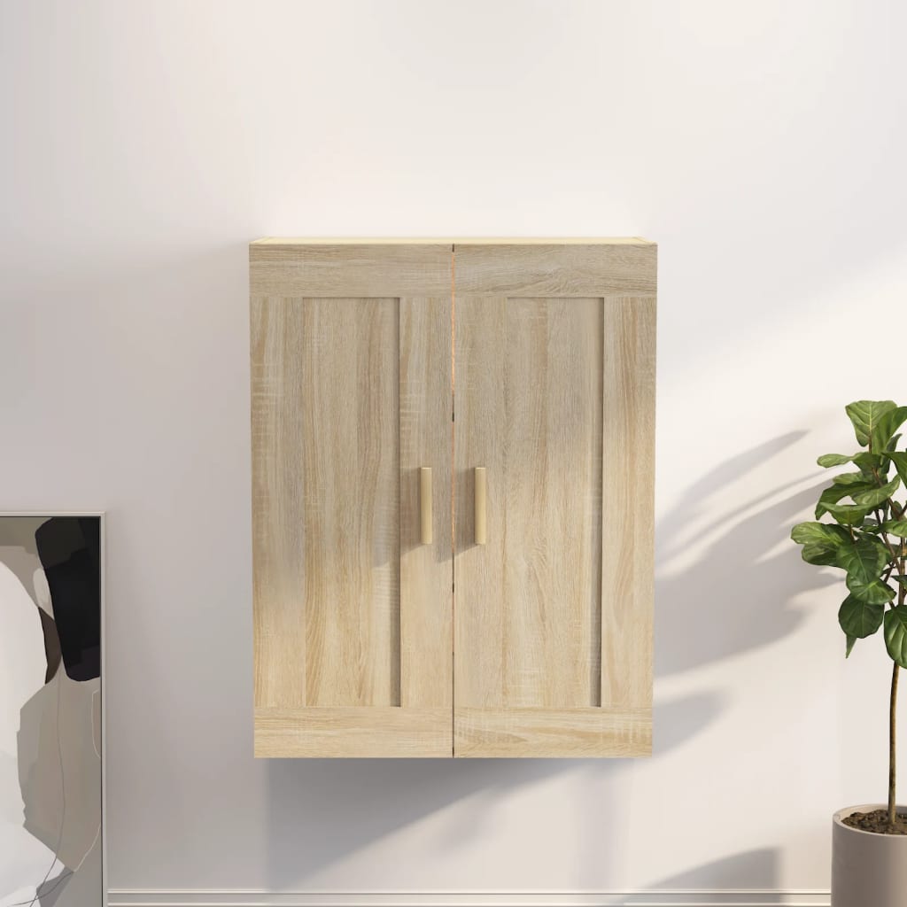 Wandschrank Wandhalterung 69,5 X 34 X 90 Cm