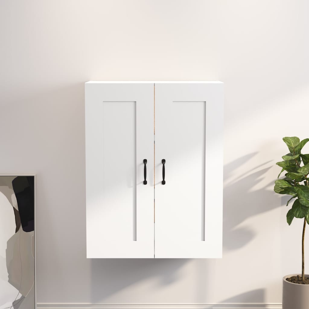 Wandschrank 69,5 X 34 X 90 Cm Holzwerkstoff