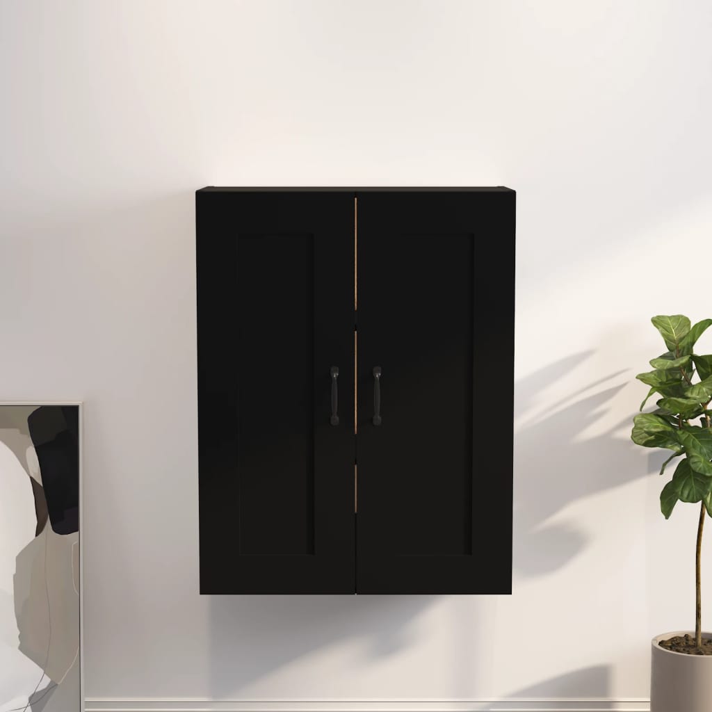 Wandschrank 69,5 X 34 X 90 Cm Holzwerkstoff